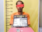 Pengedar Sabu asal Tebing Tinggi Transaksi dengan Petugas Polres Labusel