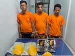 Polres Batubara Gagalkan Peredaran 2 Kg Sabu dan 15 Ribu Ekstasi