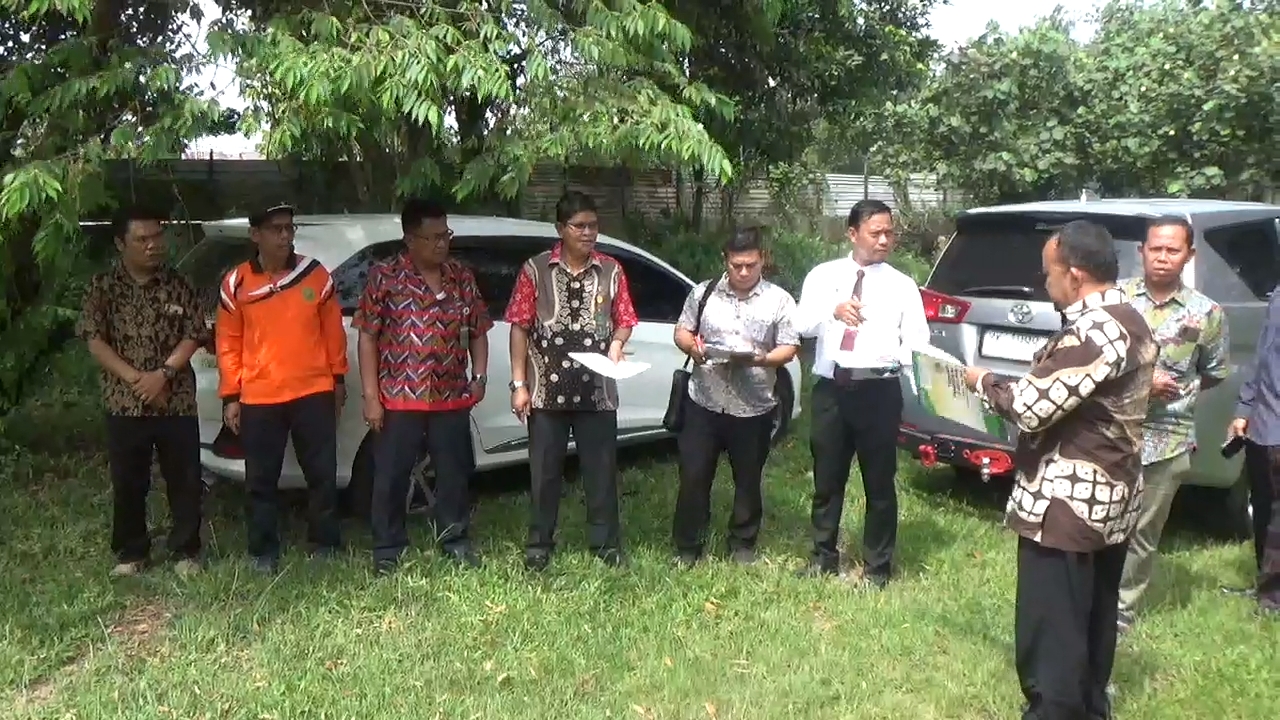 Sidang Lapangan, Terungkap Penggugat Bingung Objek Tanah yang Digugatnya