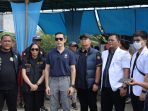 DPD AMPI Sumut & Medan Gelar Baksos dan Pemeriksaan Kesehatan Gratis di Kampung Nelayan