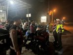 Polres Labusel Antisipasi 3C dan Kejahatan Jalanan di 5 Titik Potensi Rawan