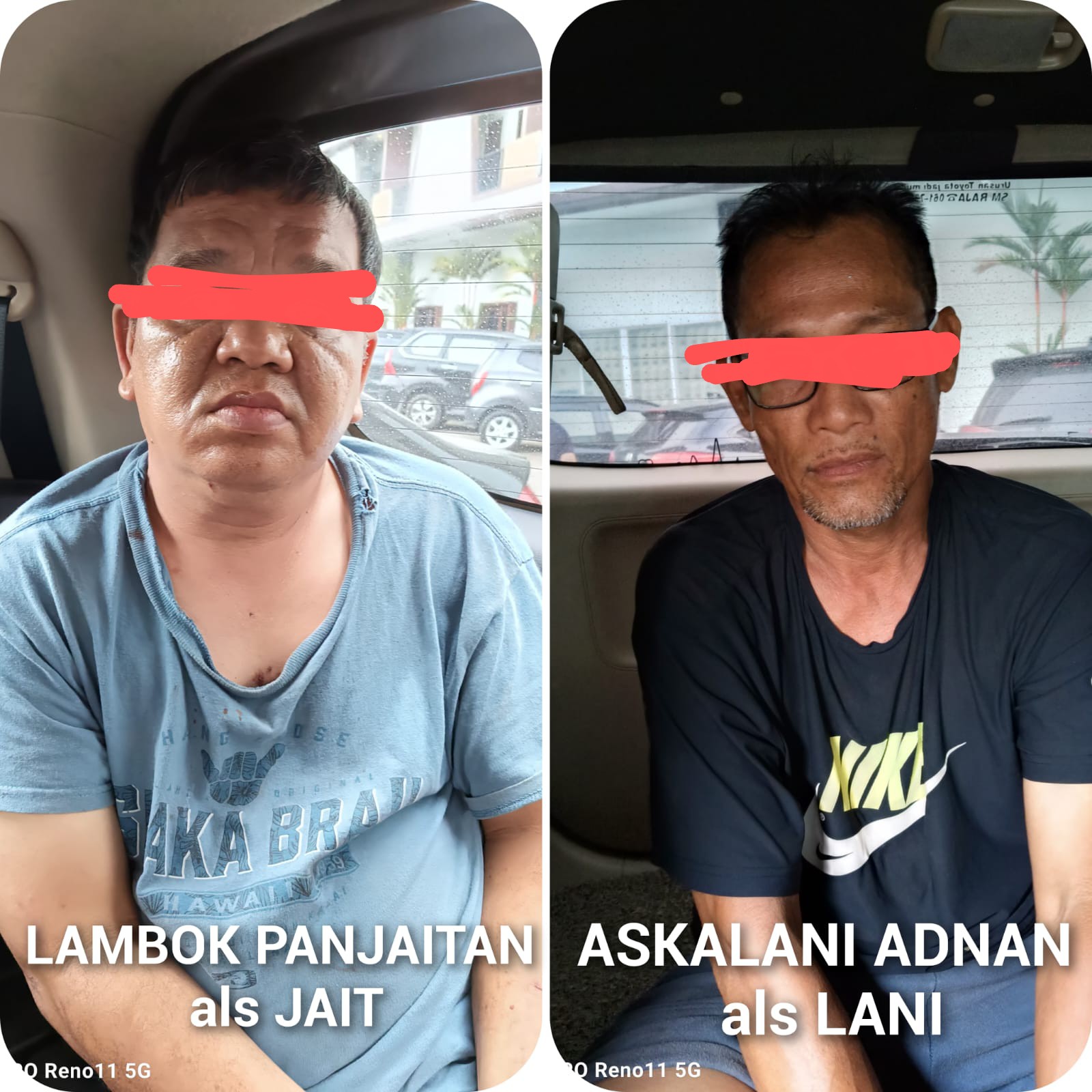 Kapten dan Eksekutor Pencurian Dana KPU Langkat Rp150 Juta Ditangkap, 1 Lagi Buron