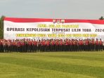 Gelar Ops Lilin Toba 2024, Polda Sumut Siap Amankan Nataru