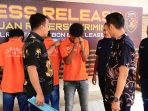 Polresta Ambon Ringkus Tiga Pelaku Pengeroyokan, Awalnya Minum Miras Bareng