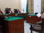 Eks Bendahara PUPR Nisel Jadi Pesakitan, Perkara Korupsi Rugikan Negara Rp1,4 Miliar