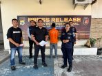 Polresta Ambon Amankan Pelaku Pembacokan Hingga Korban Kritis