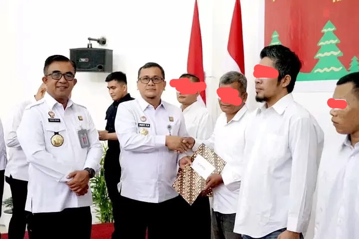 4.248 Warga Binaan di Sumut Dapat Remisi Natal 2024, 46 Langsung Bebas