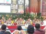 Melakukan Pelanggaran, 23 Personel Polda Sumut Dipecat