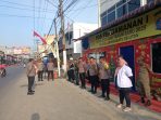 Kapolres Labusel Sampaikan 7 Arahan kepada Petugas Pos Pam
