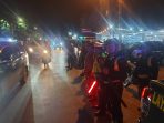 Ciptakan Ruang Publik Aman, Polres Labusel Gelar Patroli Sekala Besar