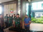 Jelang Nataru, Kodam I/BB Gagalkan Penyeludupan 20 Kg Sabu di Asahan