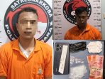 Gerebek Dusun Seroja, Polres Batu Bara Tangkap Dua Pengedar Narkoba