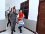 Juara Tamba Sempat Melawan saat Ditangkap di Rumahnya, DPO Terpidana Perambah Kawasan Hutan Lindung Barumun Kab. Palas