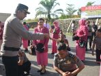 28 Personel Naik Pangkat, Kapolres Labusel: Tingkatkan Pelayanan Kepada Masyarakat