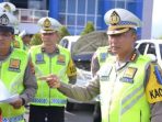 Ops Lilin Toba 2024 Berakhir, Laka Lantas Menurun