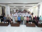 FK UMSU Yudisium dan Mengambil Sumpah 28 Dokter
