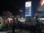 Antisipasi 3C dan Kejahatan Jalanan, Polres Labusel Patroli di 12 Lokasi