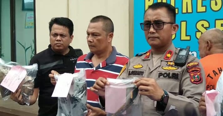 Sakit Hati dan Emosi, Motif Ayah dan Anak Habisi Nyawa Tetangganya