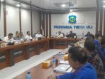 Komisi C DPRD Sumut Kunker PDAM Tirtauli, Soroti Peningkatan Layanan dan Tantangan Perusahaan