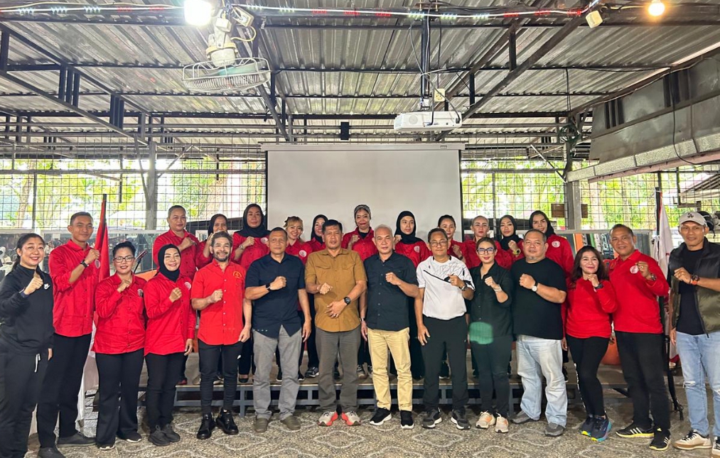 Terima SK, KORMI Medan Langsung Siapkan Program Kerja Tahunan