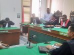 Terbukti Korupsi di Bank Sumut Syariah Medan Rp4,4 Miliar, ‘Bos’ PT Bohari Group Dihukum 1 Tahun Penjara