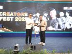 UMSU Content Creator Fest 2025 Danang Giri Sadewa Disambut Antusias