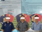 Polres Palas Tangkap Tiga Oknum LSM Peras Kepala SMP, Modus Pemeriksaan Dana BOS