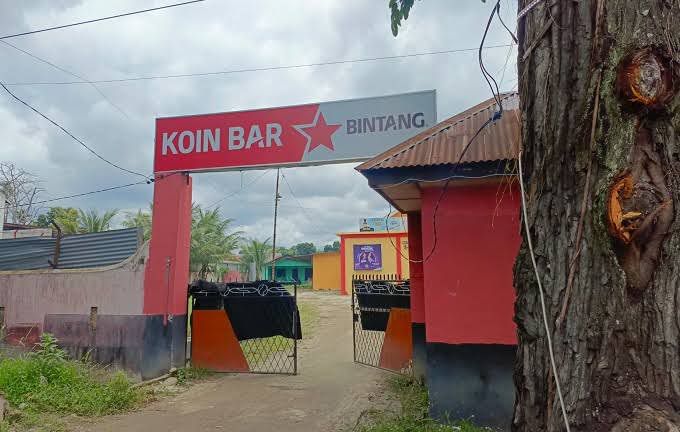 Terima ‘Fee’ 30% dari Peredaran Ekstasi Home Industry, Binsar Siregar Pemilik Koin Bar Jadi Buronan