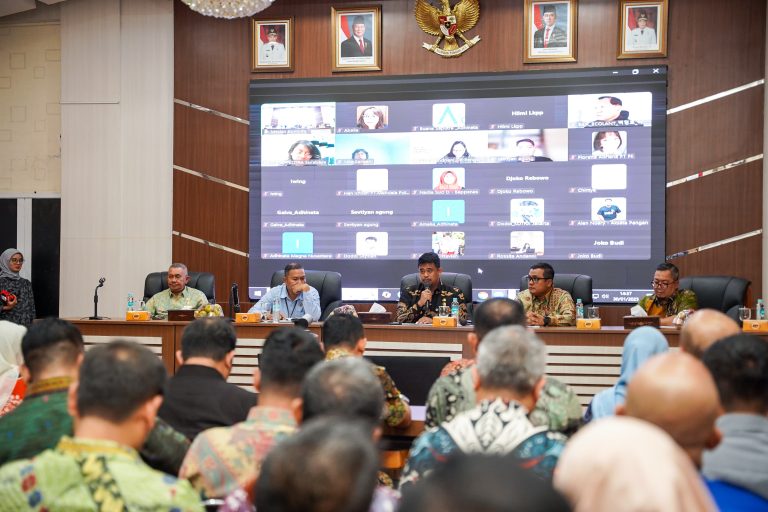 Bobby Nasution: KPBU Solusi dan Alternatif Pembiayaan Pembangunan Infrastruktur