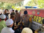 Pererat Silaturahmi, Kapolres Labusel Gelar Jumat Berkah di Masjid Nurul Huda