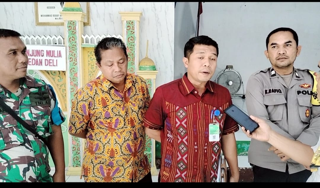 Mediasi Kepemilikan Lahan 17 Hektare di Tanjung Mulia: Sepakat Tidak ada Penggusuran