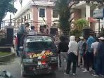 Mahasiswa Minta APH Tangani Oknum Anggota DPR Tapsel Terlibat Kasus Penganiayaan