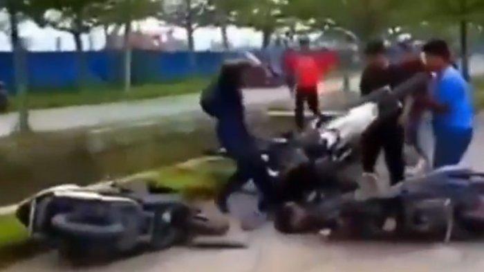 Dua Remaja Tewas Balapan Liar di KIM 5, 1 Luka Berat
