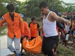 Terbawa Arus Deras, Pemuda 21 Tahun Tewas Tenggelam di Sungai Bederah