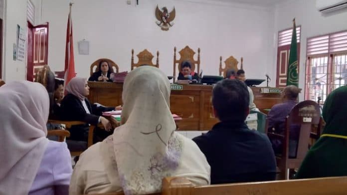 Pegawai BRI Cabang Medan Putri Hijau Dihukum 6 Tahun Penjara, Rampok Uang Nasabah Rp5 Miliar
