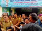 Kabar Baik, Kini Warga Sumut yang Berulang Tahun Bisa Periksa Kesehatan Gratis