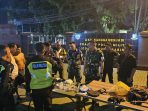 Denpom I/5 Medan Gerebek Kampung Narkoba Jl. Mangkubumi, Diamankan 9 Pelaku dan 117 Gram Sabu