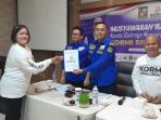 Hasil Musda, Silverius Bangun Menjadi Ketua KORMI Simalungun Terpilih
