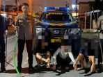 3 Pelaku Tawuran di Jalan Perjuangan Terjaring Patroli