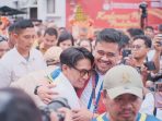 MK Tolak Gugatan Sengeketa Pilkada Binjai, Ini Kata Amir-Jiji