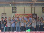 Polres Labusel Gelar Jumat Curhat di Wilayah Polsek Silangkitang
