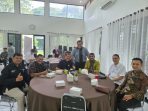 Denny Syafrizal Apresiasi Prodi D3 Perpajakan USU Gelar FGD Penyusunan Kurikulum