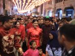 Bobby Nasution Ajak Masyarakat Terus Hidup Bergandengan Dalam Keberagaman
