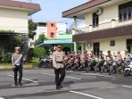 Kapolrestabes Medan: Kamseltibcar Lantas Mutlak Harus Dirasakan Masyarakat