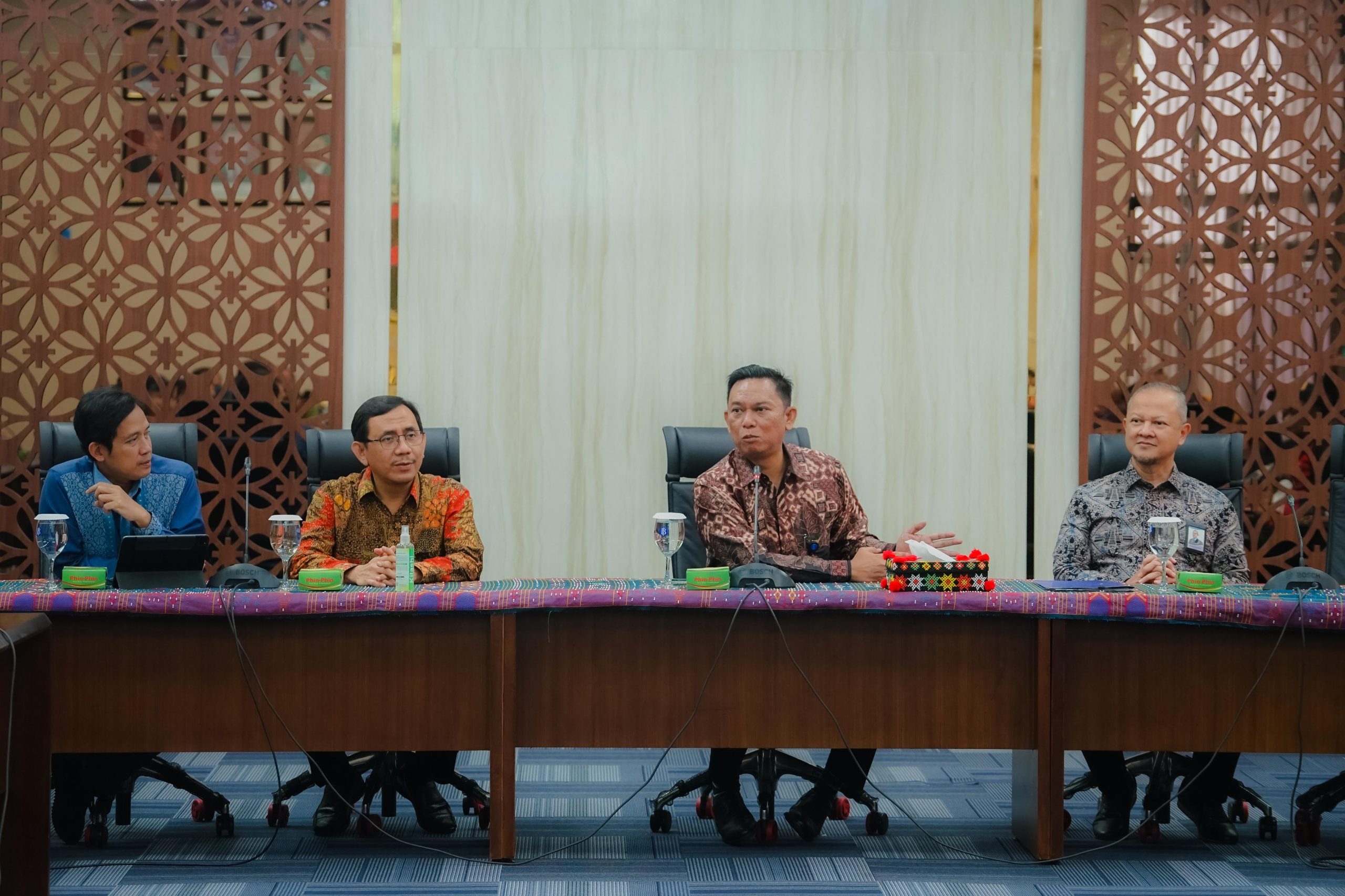 6th Sumatranomics 2025, Sinergi Memperkuat Stabilitas dan Transformasi Ekonomi Sumatera