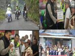 Cooling System, Kapolres Binjai Patroli Dialogis Sambangi Warga Kec. Sei Bingei