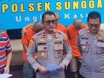 Berani Kabur, Tiga Spesialis Curanmor Ditembak