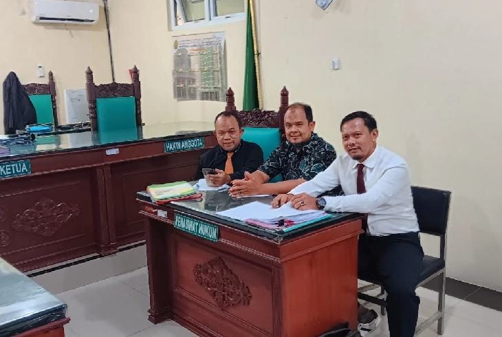 Tak Cukup Bukti pada Fakta Persidangan, Majelis Hakim PN Lubukpakam Diminta Tolak Gugatan Frida Mona Simarmata