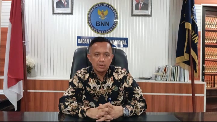 Bulan Ramadhan 1446 H, BNNK Binjai Terus Sosialisasi dan Penyuluhan P4GN ke Masyarakat