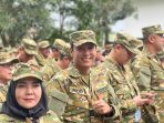 Rico Waas Mengikuti Retret Sepekan di Akmil Magelang
